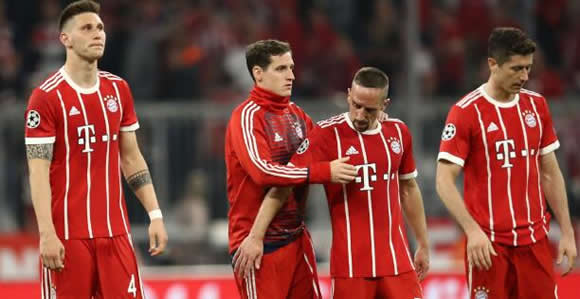 It could have been 7-2 - Bayern players 'annoyed' after loss to 'weak' Real Madrid