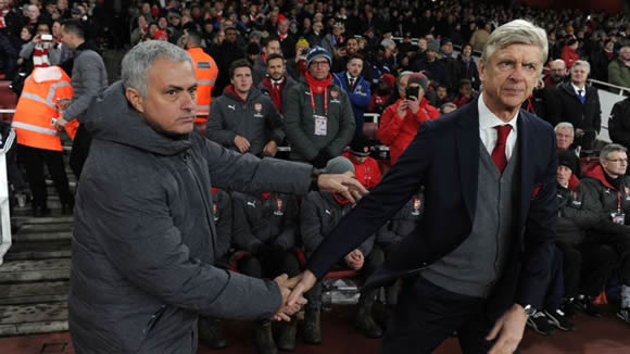 Jose Mourinho keen on extended Manchester United stay