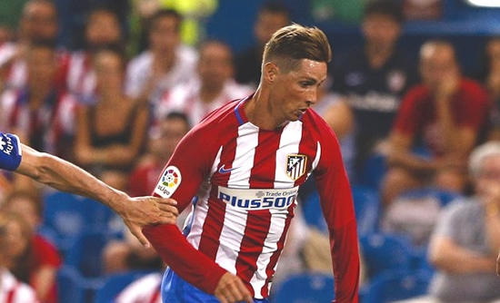Torres admits leaving Atletico Madrid will be emotional