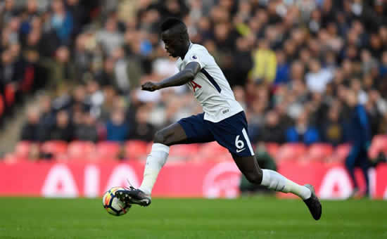 Davinson Sanchez signs new Spurs deal one year after becoming club's record signing