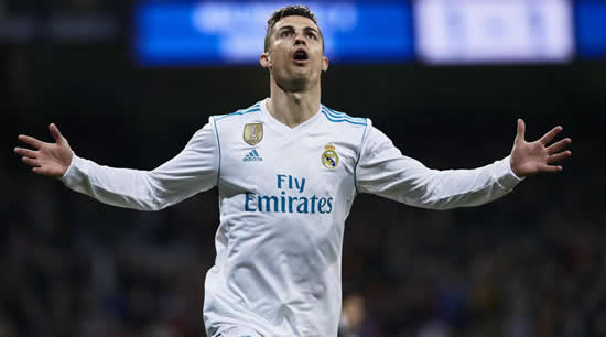 Ronaldo, Carvajal back in full Real Madrid training
