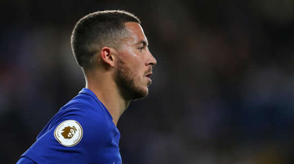 I'm not selfish enough to win the Ballon d'Or, says Hazard