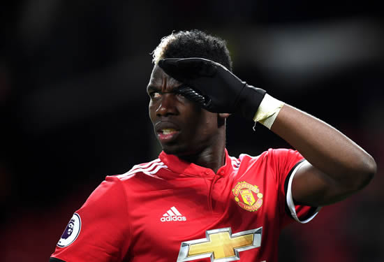 Juventus eyeing Paul Pogba return from Manchester United