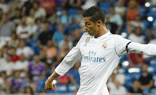 Real Madrid star Cristiano Ronaldo: We're better than Liverpool