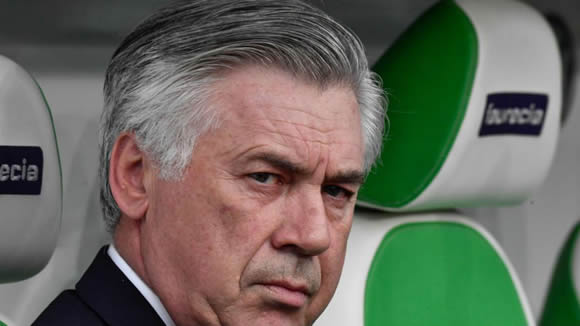 Carlo Ancelotti named as Napoli coach