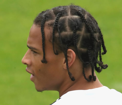 Leroy Sane shows off new haircut after ditching Afro ahead of World Cup