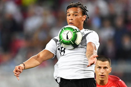 World Cup 2018: Man City ace Leroy Sane speaks out after Germany snub