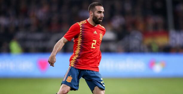 Carvajal could miss Spain's first two World Cup games - Lopetegui