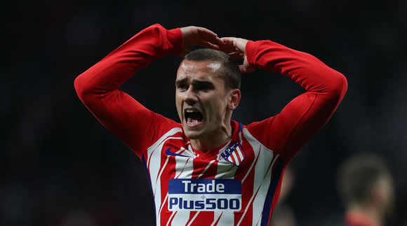 Griezmann: My future will be announced this week