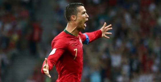 Portugal 3 - 3 Spain: Brilliant Ronaldo hat-trick earns thrilling draw
