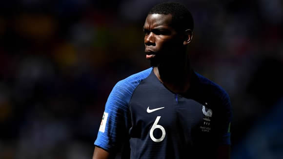 Paul Pogba claims he is the ‘most criticised player in the world’