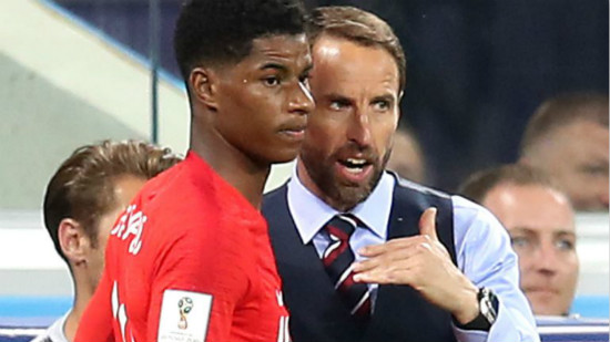 Marcus Rashford hails England team spirit at World Cup