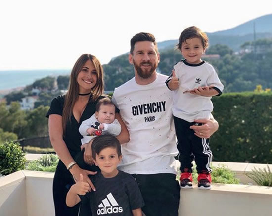 What Lionel Messi did after missing penalty in Argentina's 1-1 World Cup draw