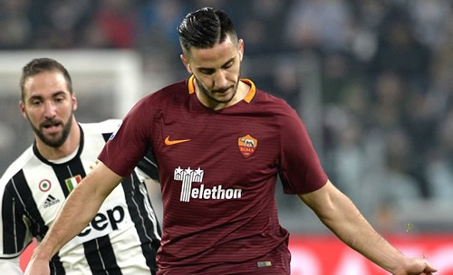 Chelsea table contract offer to Roma's Manolas as talks kickoff