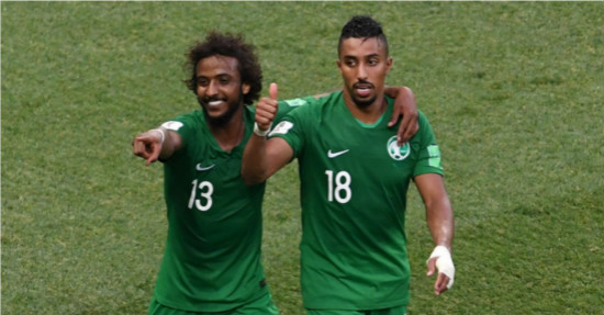 Saudi Arabia 2 Egypt 1: Last-gasp Al Dawsari earns consolation win