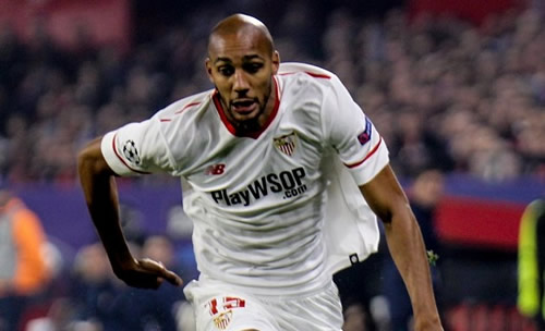 Arsenal target N'Zonzi informs Sevilla he wants out