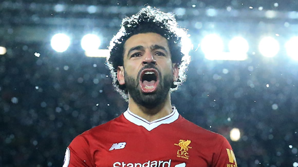 Salah signs new long-term Liverpool contract until 2023