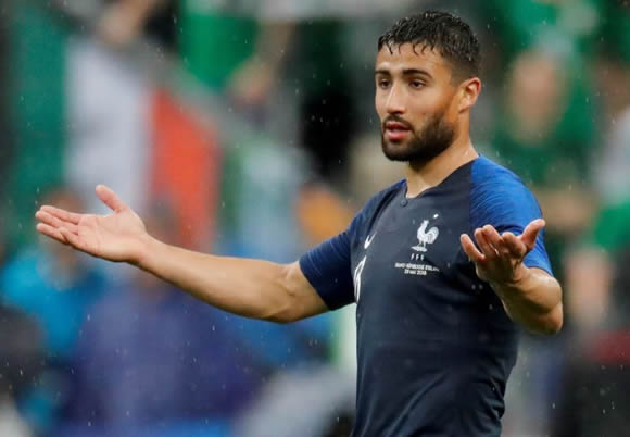 Liverpool return for Lyon's Nabil Fekir after failed first move
