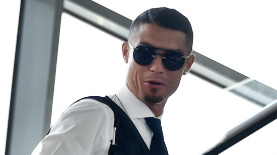 Real Madrid stunned as Ronaldo agrees to join Juventus