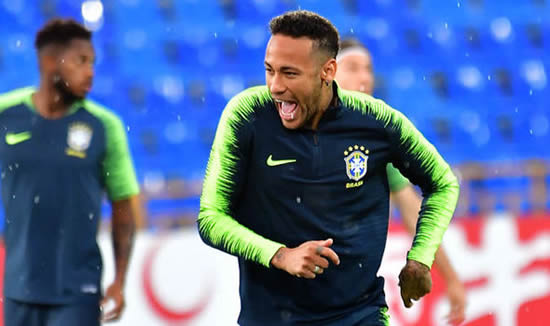 Neymar: World Cup star defended by Brazil coach Tite ahead of Belgium clash