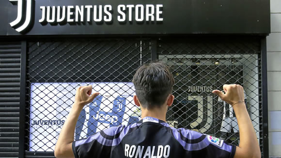 Even Juventus' rivals would like to see Cristiano Ronaldo in Turin