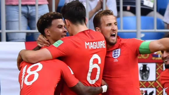England good enough to win the World Cup, says Janne Andersson