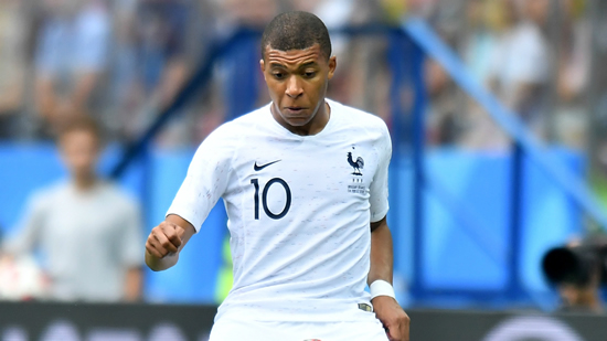 'He is the best player in the France team' - Vermaelen wary of Mbappe threat