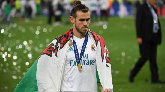 Gareth Bale's Real Madrid future unclear, says Chris Coleman