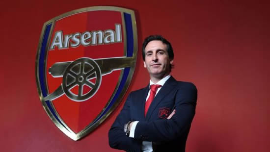 Arsenal boss Unai Emery: Summer transfer business is complete
