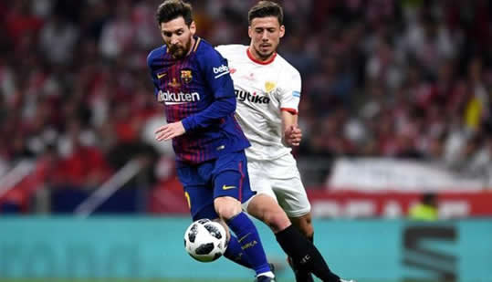 Clement Lenglet: Barcelona sign Sevilla centre-back and add £265m release clause