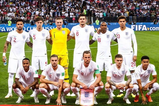 Fury as airport demands England fans DON'T welcome team home after World Cup