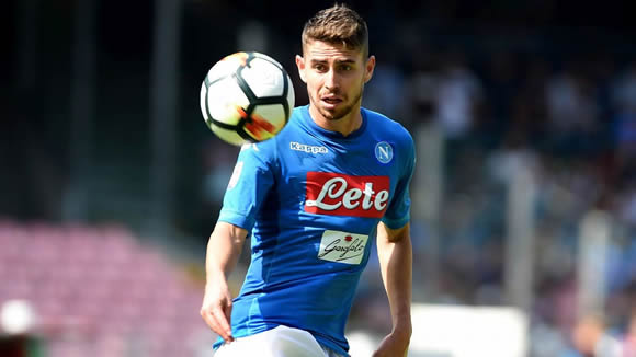 Manchester City furious with Napoli over Jorginho deal with Chelsea - sources