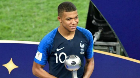 Mbappe rules out PSG exit