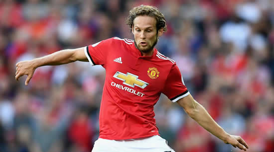 BREAKING NEWS: Manchester United and Ajax agree Daley Blind transfer