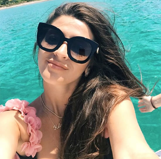Alisson JOINS Liverpool – and THIS is his stunning WAG joining him