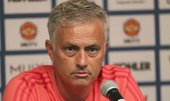 BBC Sport journalist reveals two deals Jose Mourinho wants done