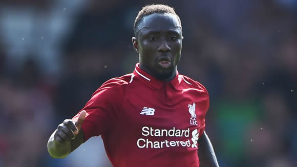 Naby Keita says Liverpool ready to rival Man City for title