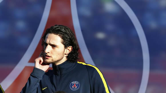 Tuchel on Rabiot: His future is in his hands