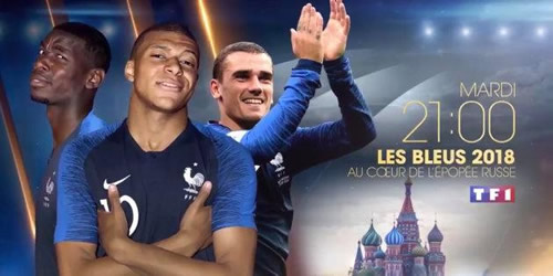 What we learned from the documentary that followed France’s 2018 World Cup campaign