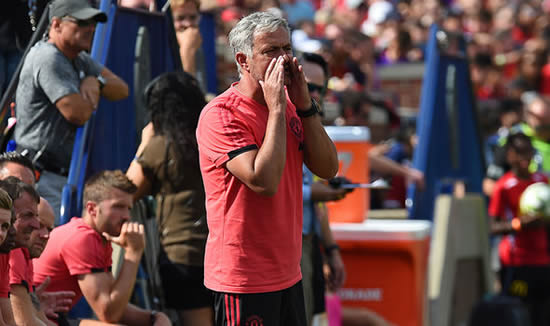 Man Utd 1 - Liverpool 4: Shaqiri impresses on debut as Reds thrash Mourinho's men