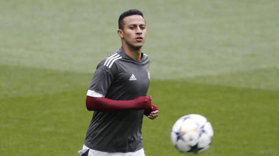 Thiago seen as an ideal signing for Barcelona dressing room