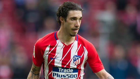 Sime Vrsaljko joins Inter Milan from Atletico Madrid, who sign Santiago Arias from PSV