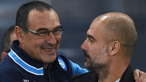 Chelsea v Manchester City preview: Maurizio Sarri makes competitive bow in Community Shield