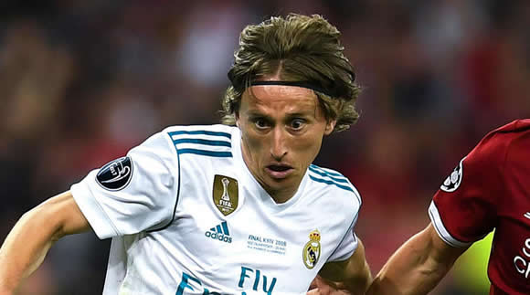 Modric staying at Real Madrid, Lopetegui claims