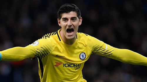 'I want to hear from Courtois' - Sarri demands answers from Chelsea keeper amid Madrid links