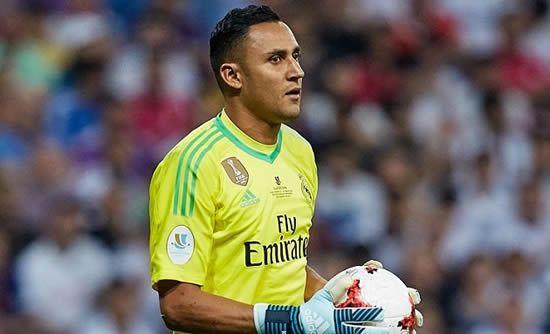 Real Madrid signing Courtois: I'll replace Keylor - just like I did Cech