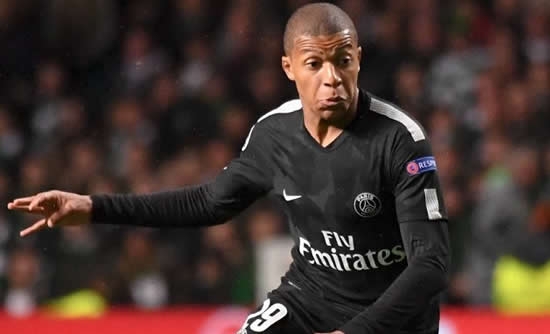 Real Madrid intensify contact with PSG striker Kylian Mbappe