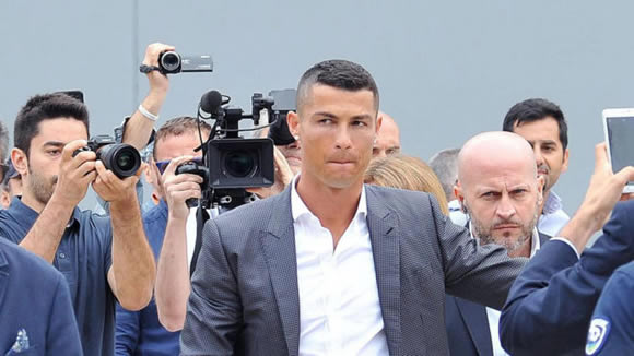 Agreement reached to reduce Cristiano Ronaldo's tax fine by €2 million