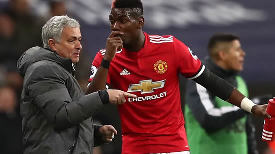 Paul Pogba opens up on his mental state at Manchester United