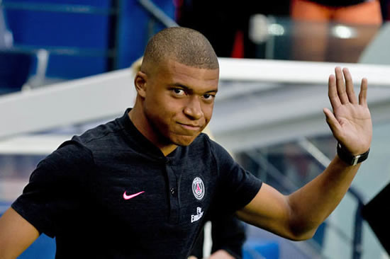 Chelsea forward compared to World Cup superstar Kylian Mbappe
